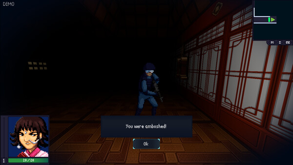 Fracas Demo screenshot 3