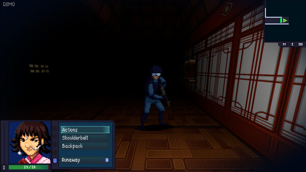 Fracas Demo screenshot 4