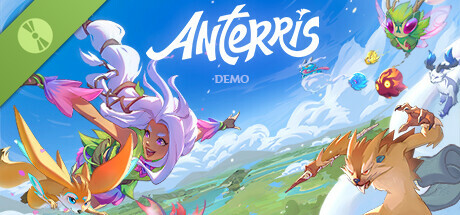Anterris Demo game cover