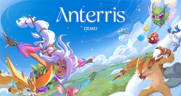 Anterris Demo screenshot 6