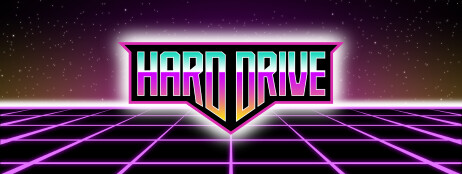 Hard Drive cover art