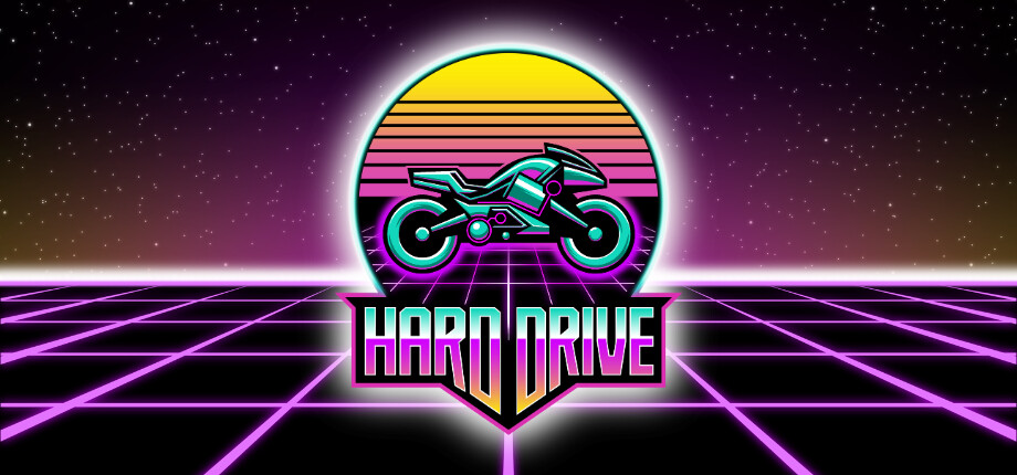 Hard Drive cover art