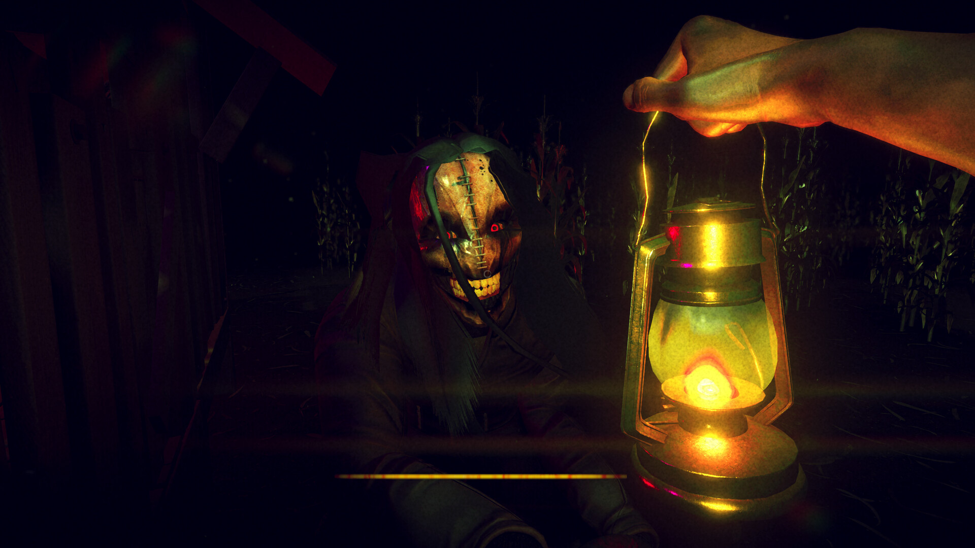 Terror in the Corn screenshot 4