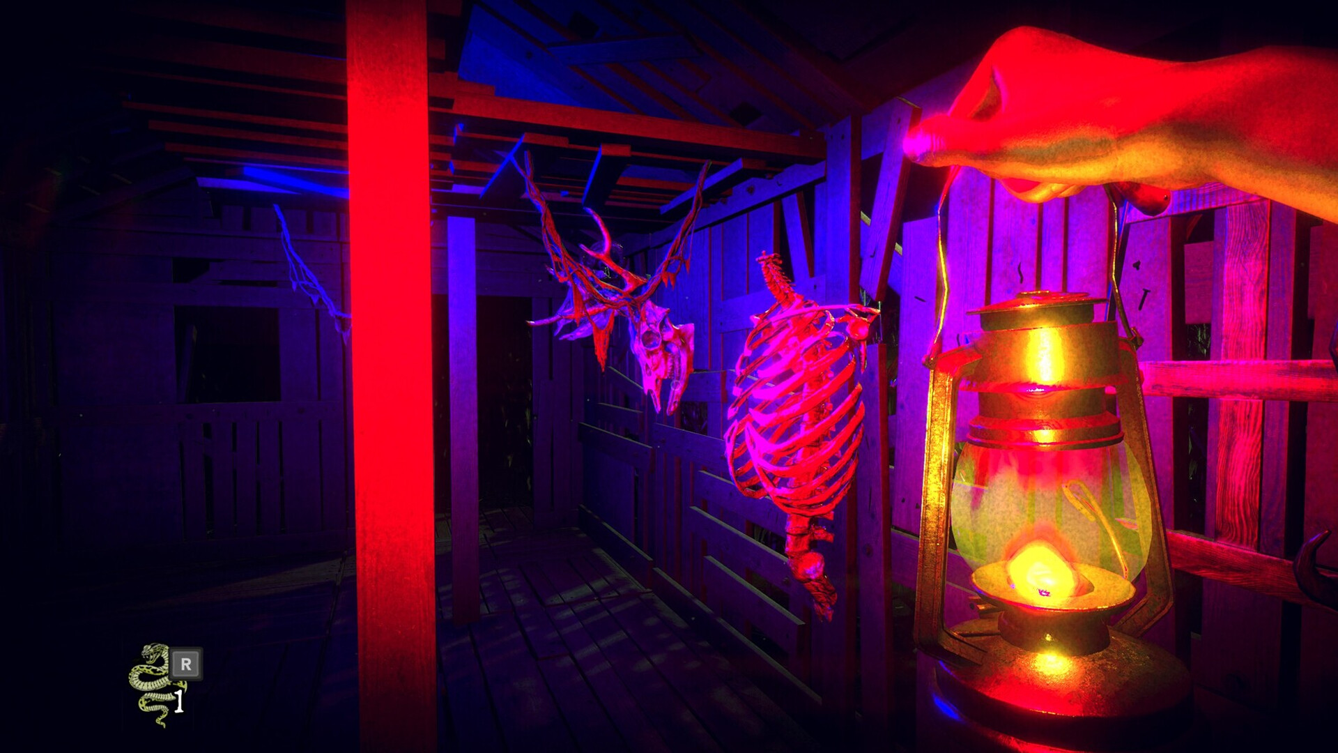 Terror in the Corn screenshot 5