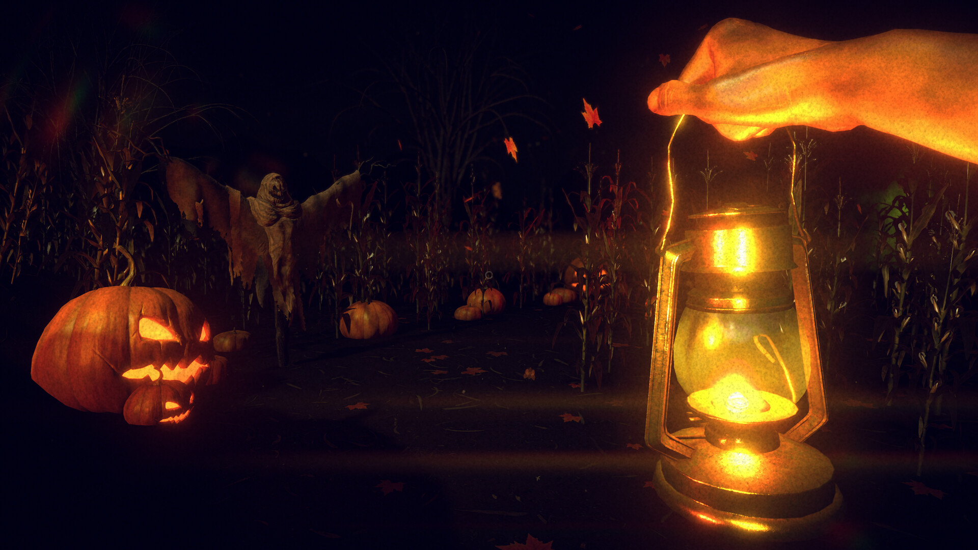 Terror in the Corn screenshot 3