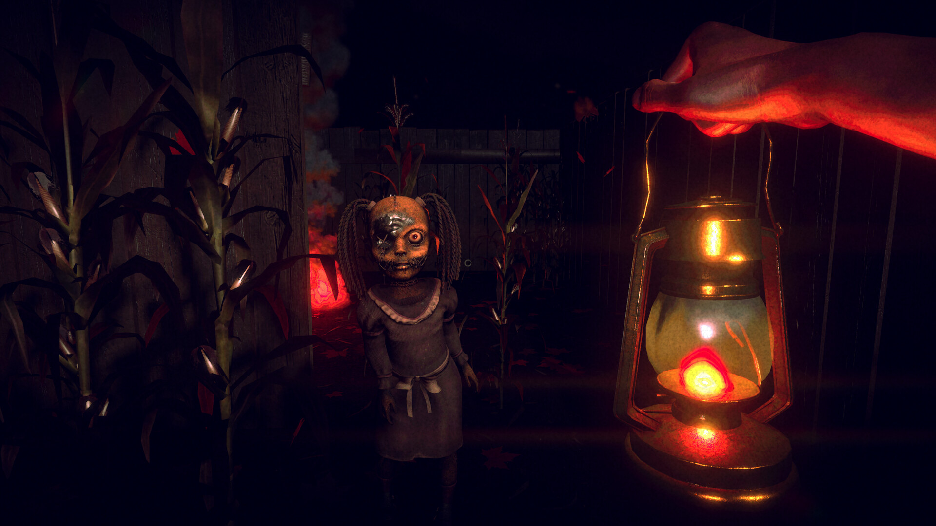 Terror in the Corn screenshot 2