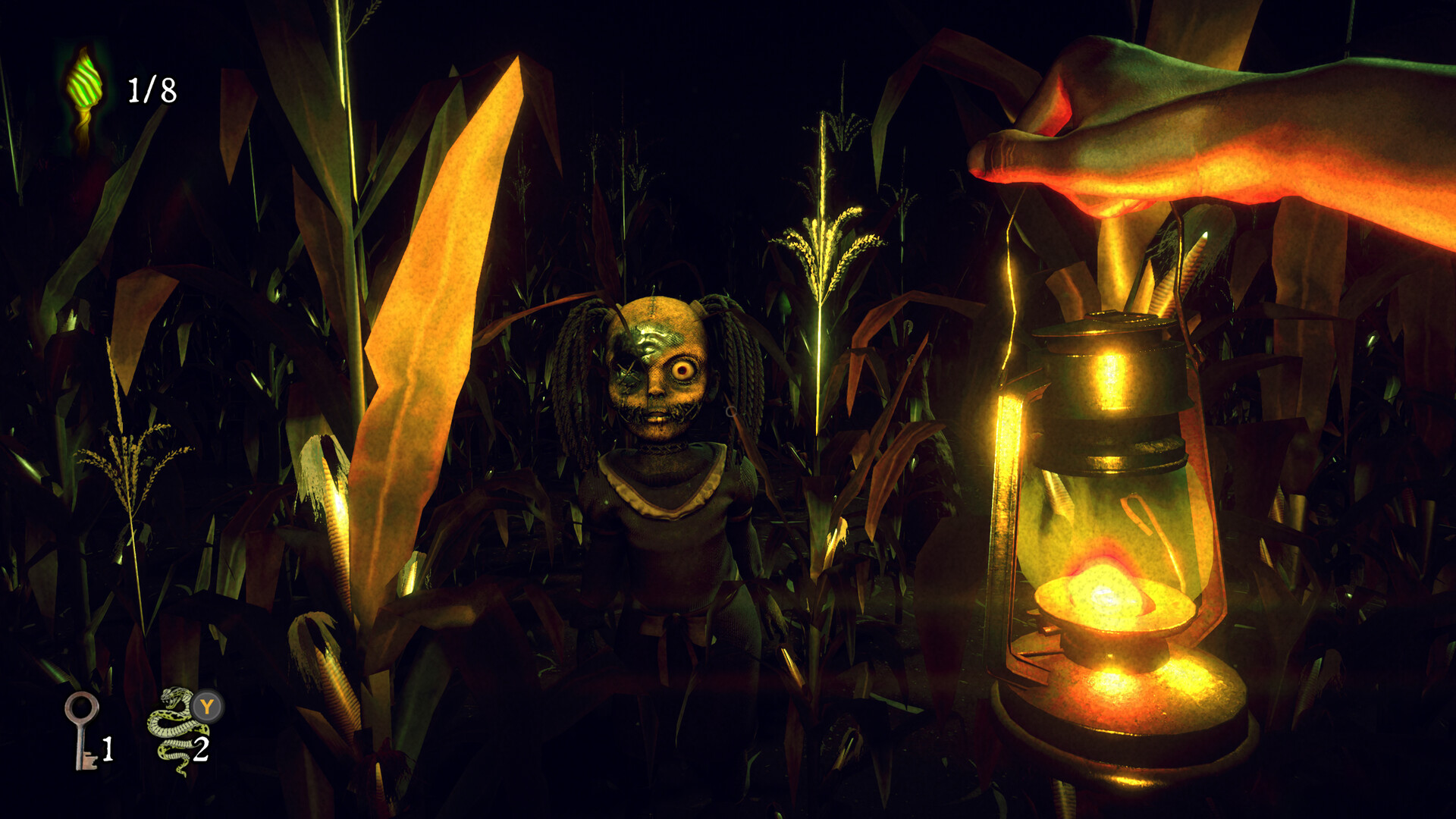 Terror in the Corn screenshot 7