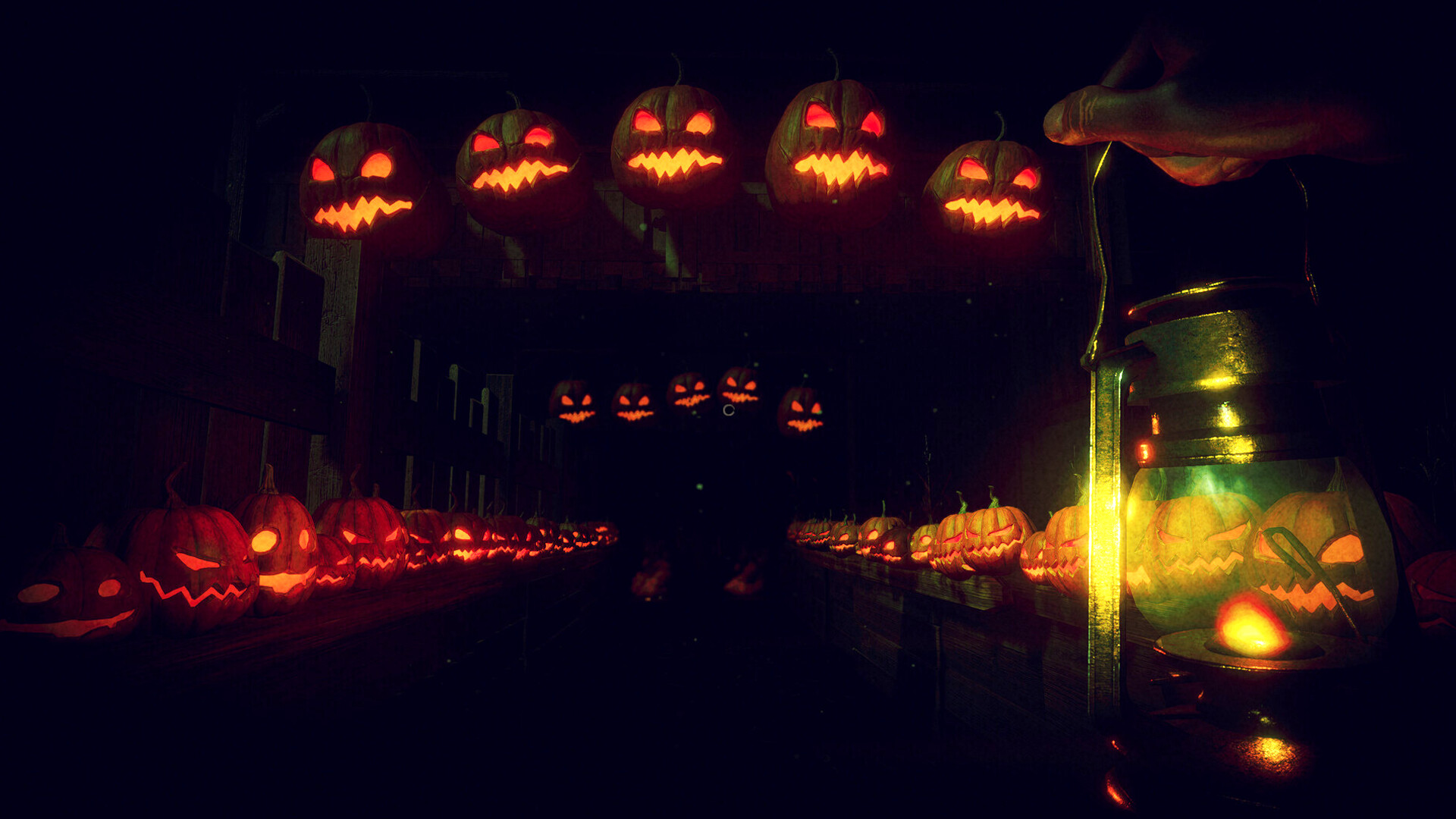 Terror in the Corn screenshot 6