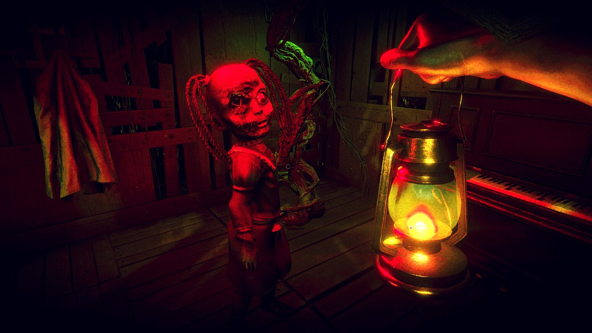 Terror in the Corn screenshot 11