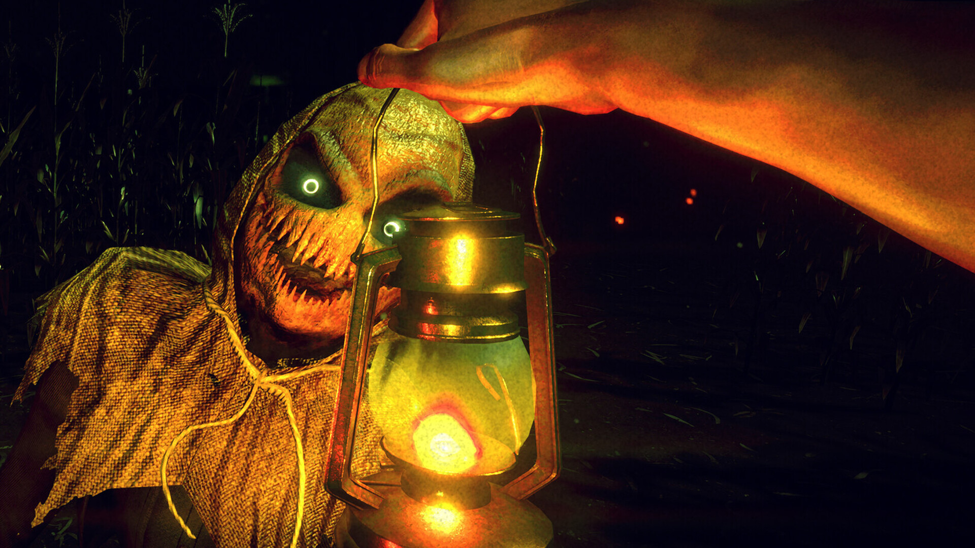 Terror in the Corn screenshot