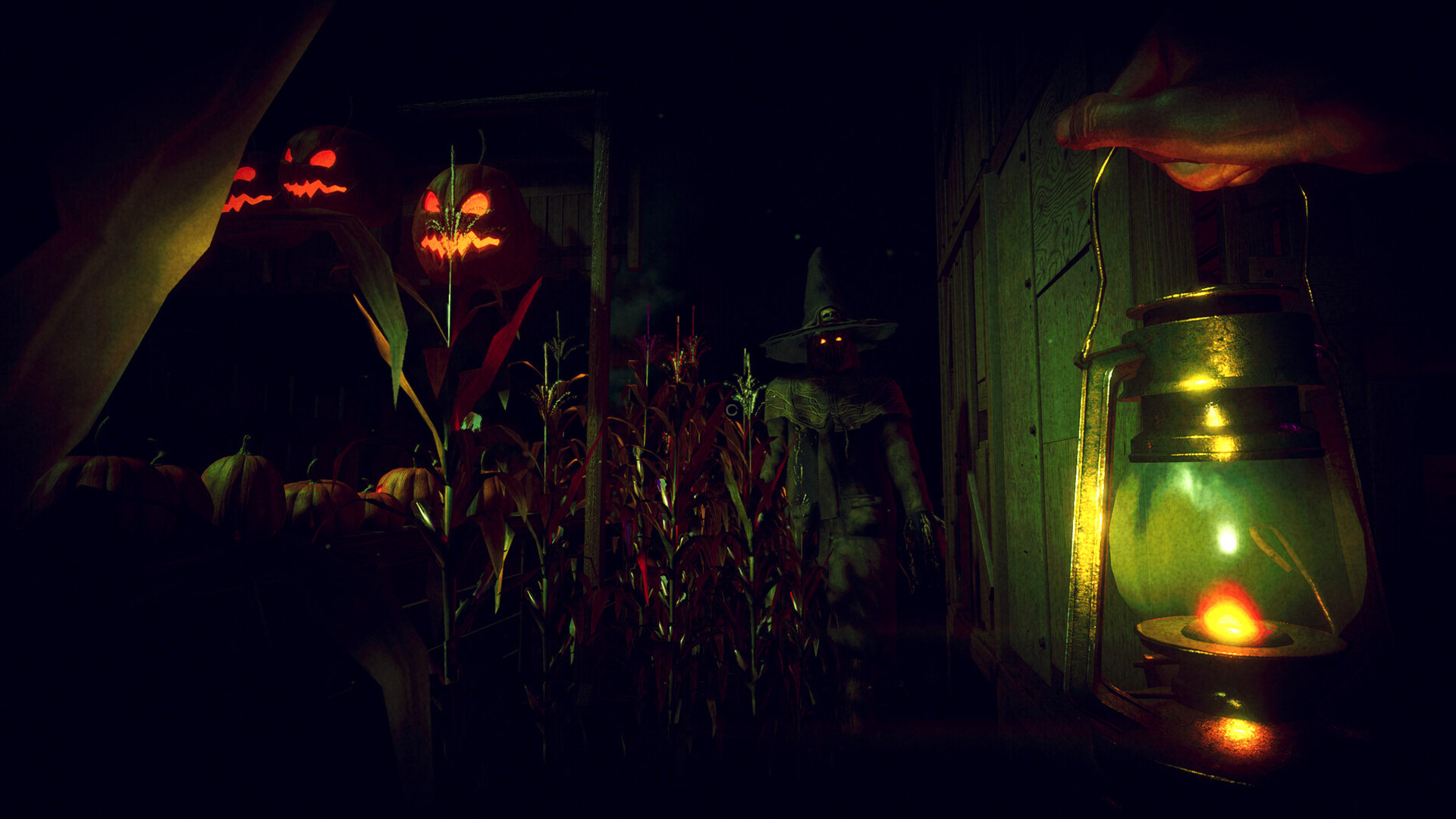 Terror in the Corn screenshot 10
