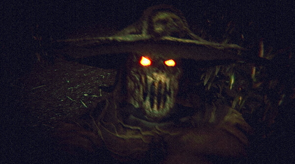 Screenshot z Terror in the Corn