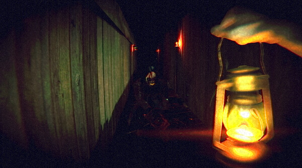 Screenshot z Terror in the Corn