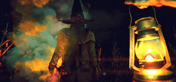 Screenshot z Terror in the Corn