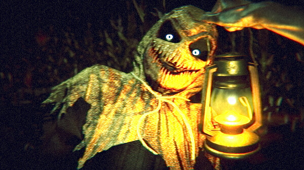 Screenshot z Terror in the Corn