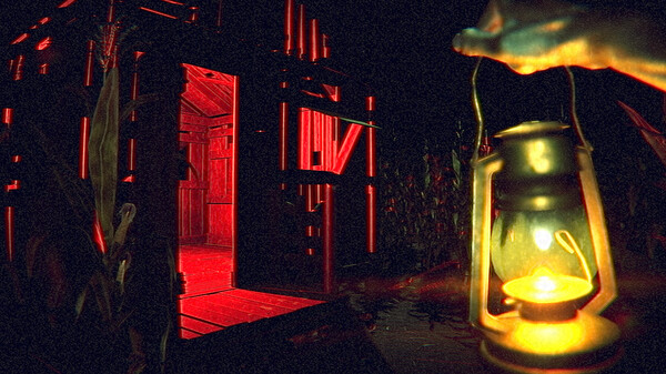 Screenshot z Terror in the Corn