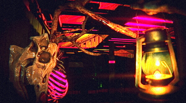 Screenshot z Terror in the Corn