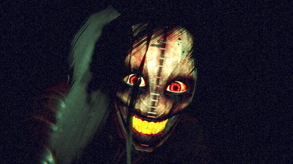 Screenshot z Terror in the Corn