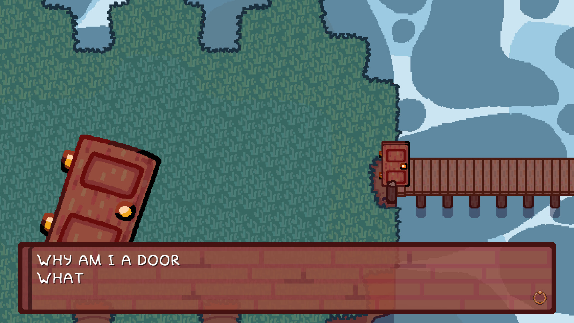 Door Game Deluxe Featured Screenshot #1