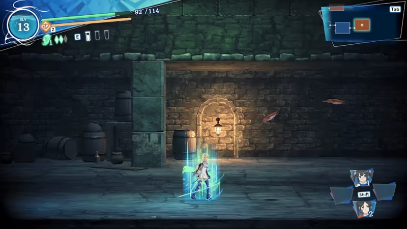 Is It Wrong to Try to Pick Up Girls in a Dungeon? ~Fullland of Water and Light~ video 6
