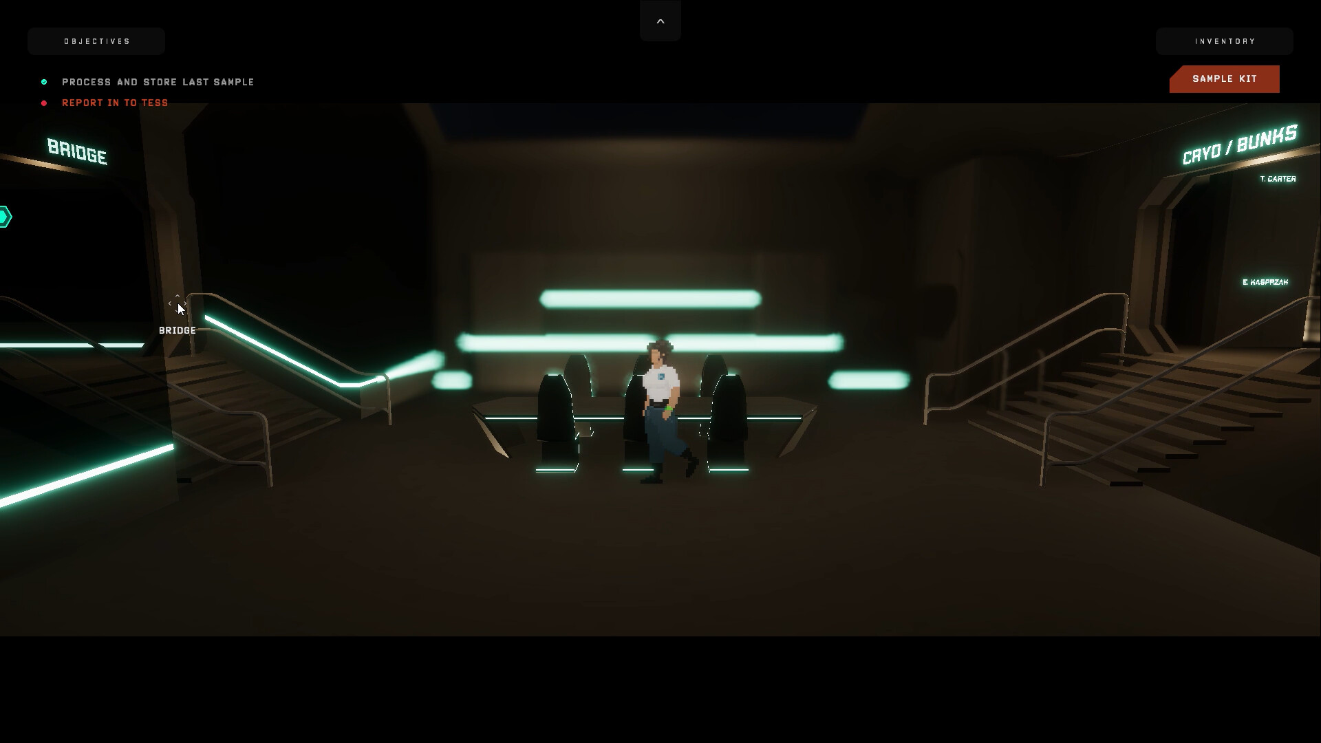 These Starless Skies screenshot #8