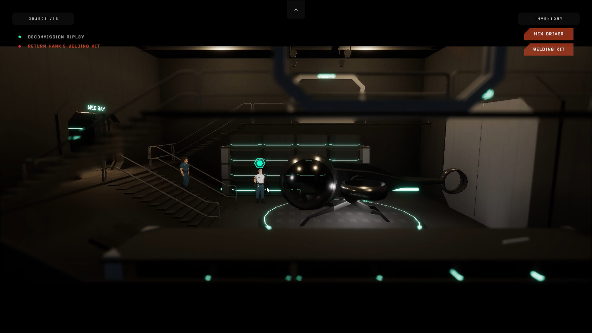 These Starless Skies screenshot 8