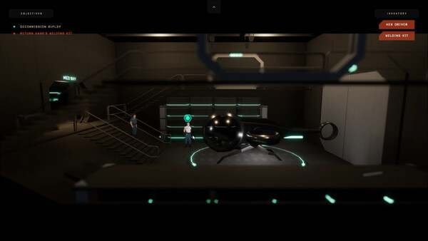 These Starless Skies screenshot 5