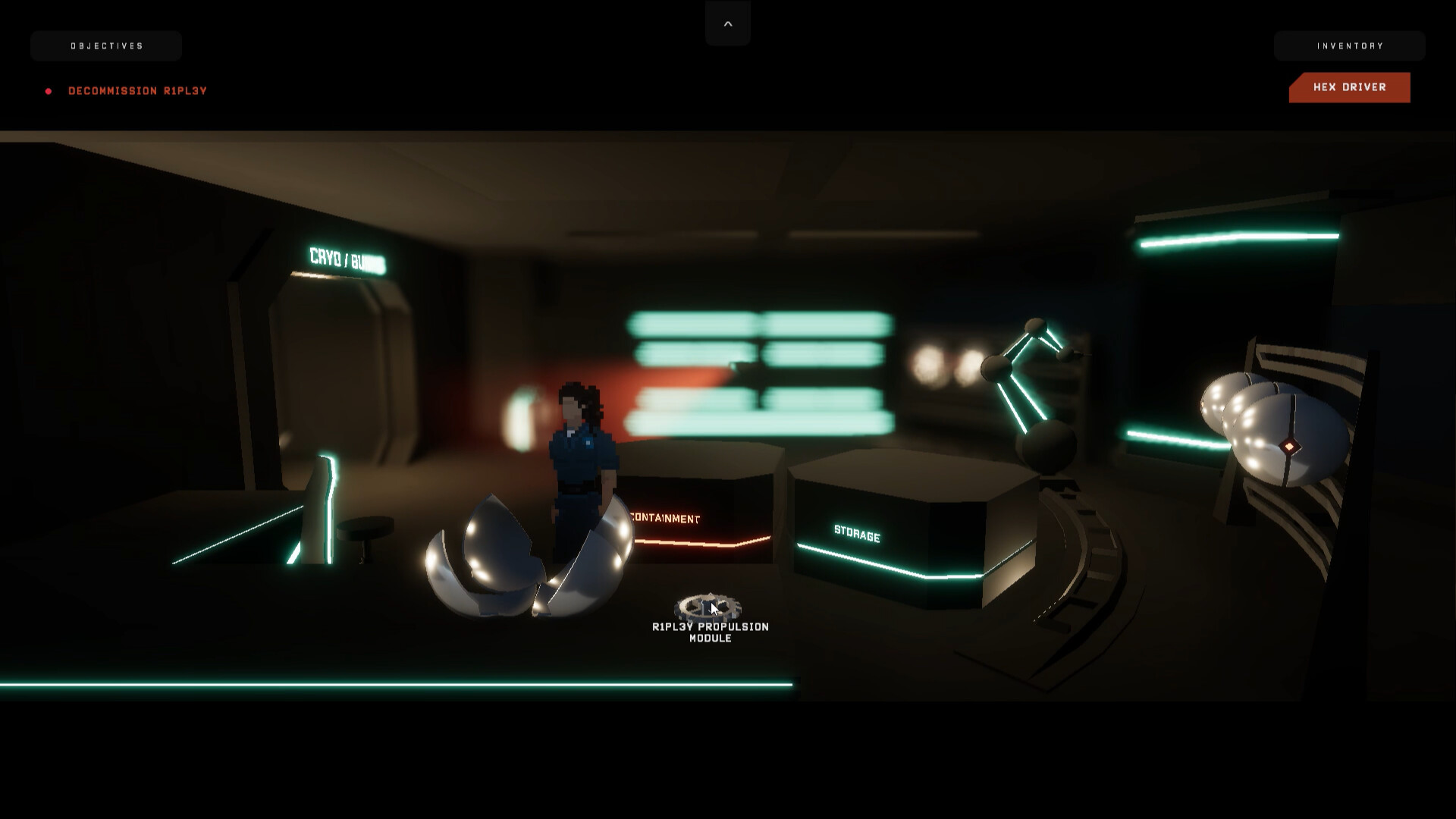 These Starless Skies screenshot #3