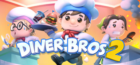 Diner Bros 2 banner