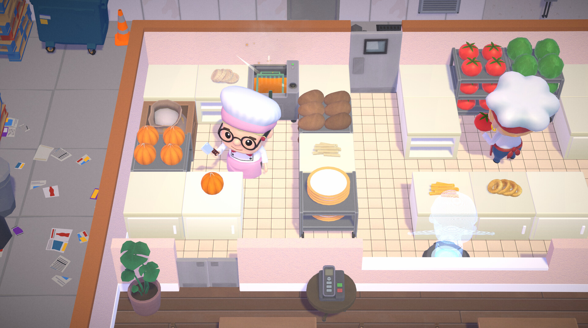 Diner Bros 2 screenshot #4
