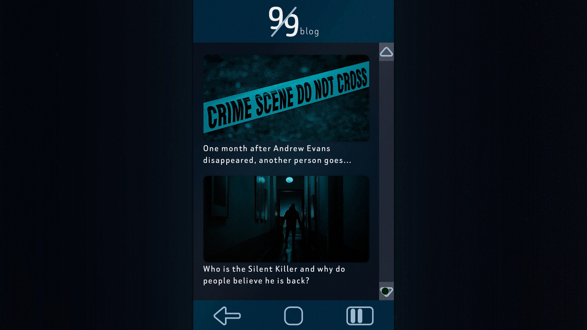 A Paranormal Story screenshot #4