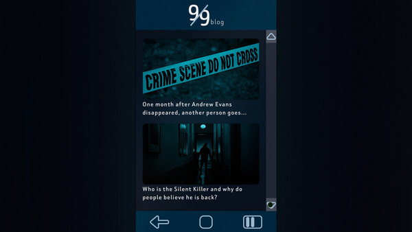 A Paranormal Story screenshot 4