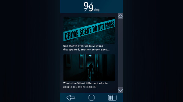 A Paranormal Story screenshot 6