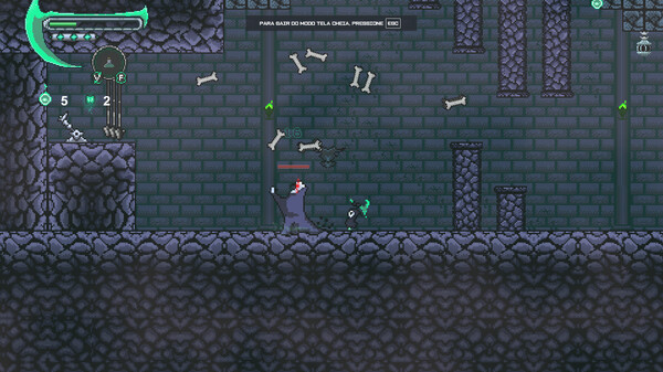 Скриншот 1 из игры RazePact