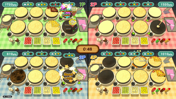Скриншот из Make it! Crepe