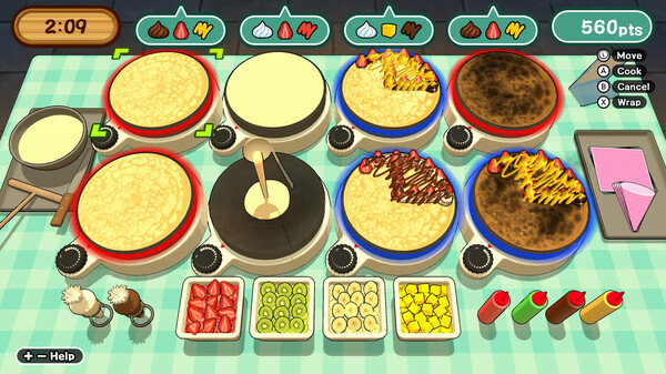 Скриншот из Make it! Crepe