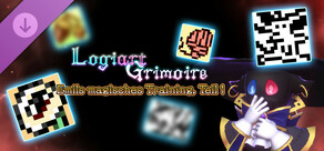 Logiart Grimoire - Emils magisches Training, Teil 1