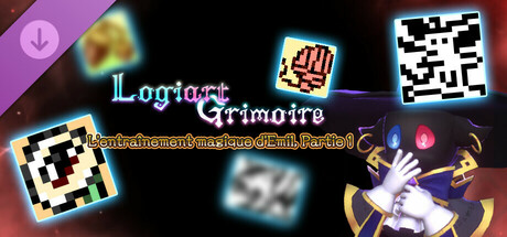 Logiart Grimoire - L'entraînement magique d'Emil, Partie 1