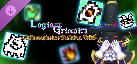 Logiart Grimoire - Emils magisches Training, Teil 2