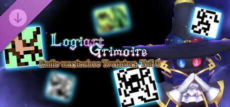 Logiart Grimoire - Emils magisches Training, Teil 3