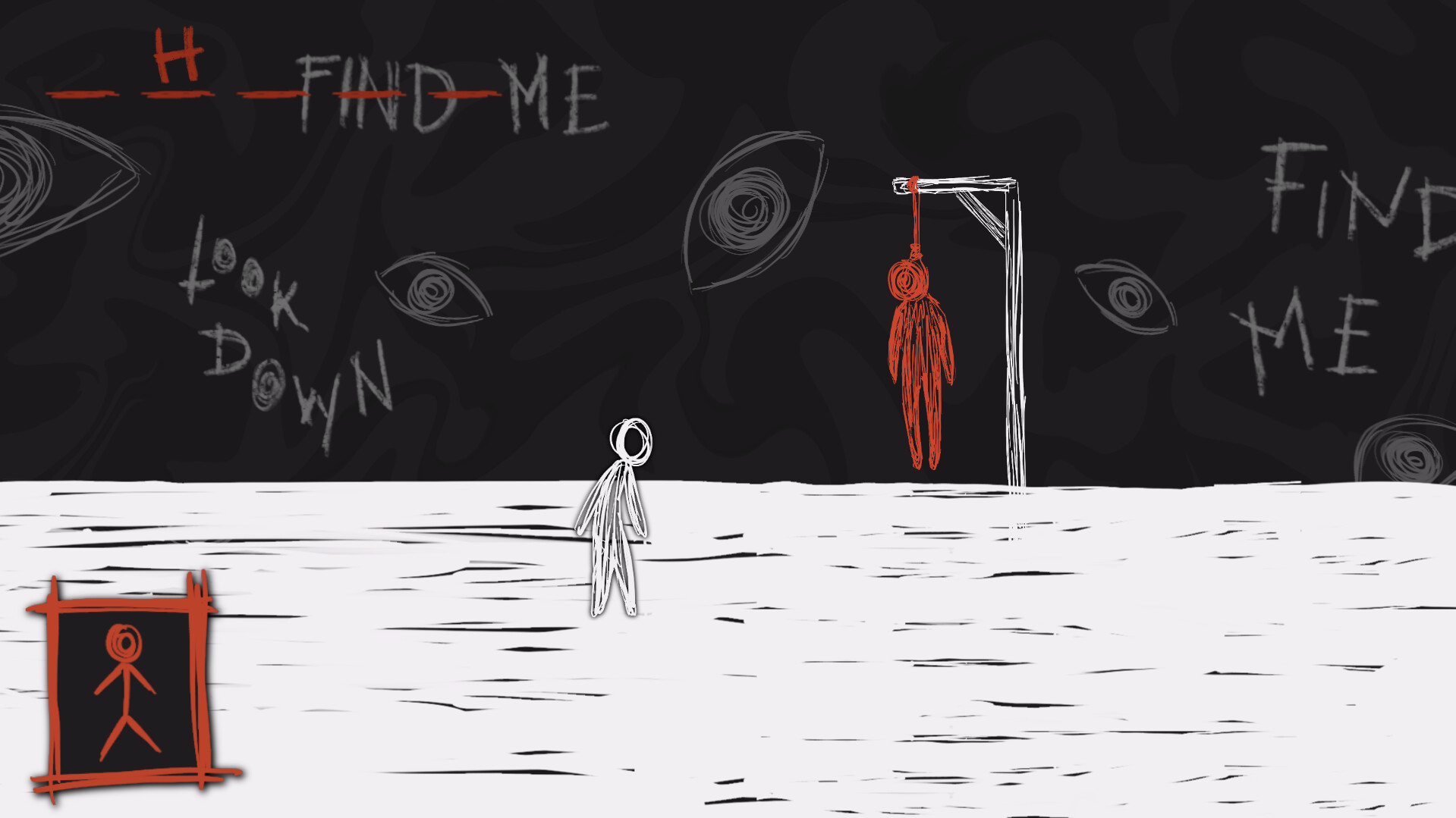 HANGMAN screenshot #1