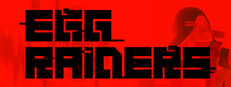 EGG RAIDERS Banner