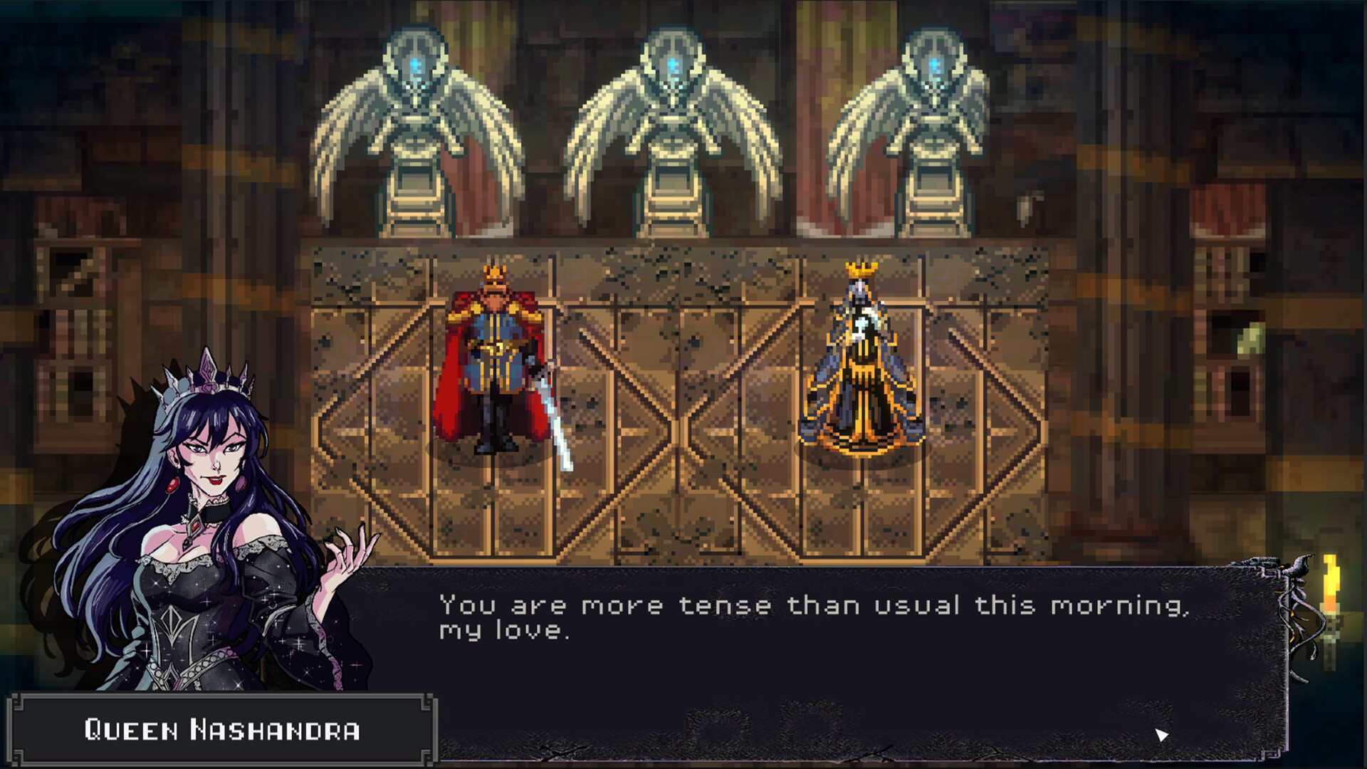 Trials of Enkidu screenshot #16