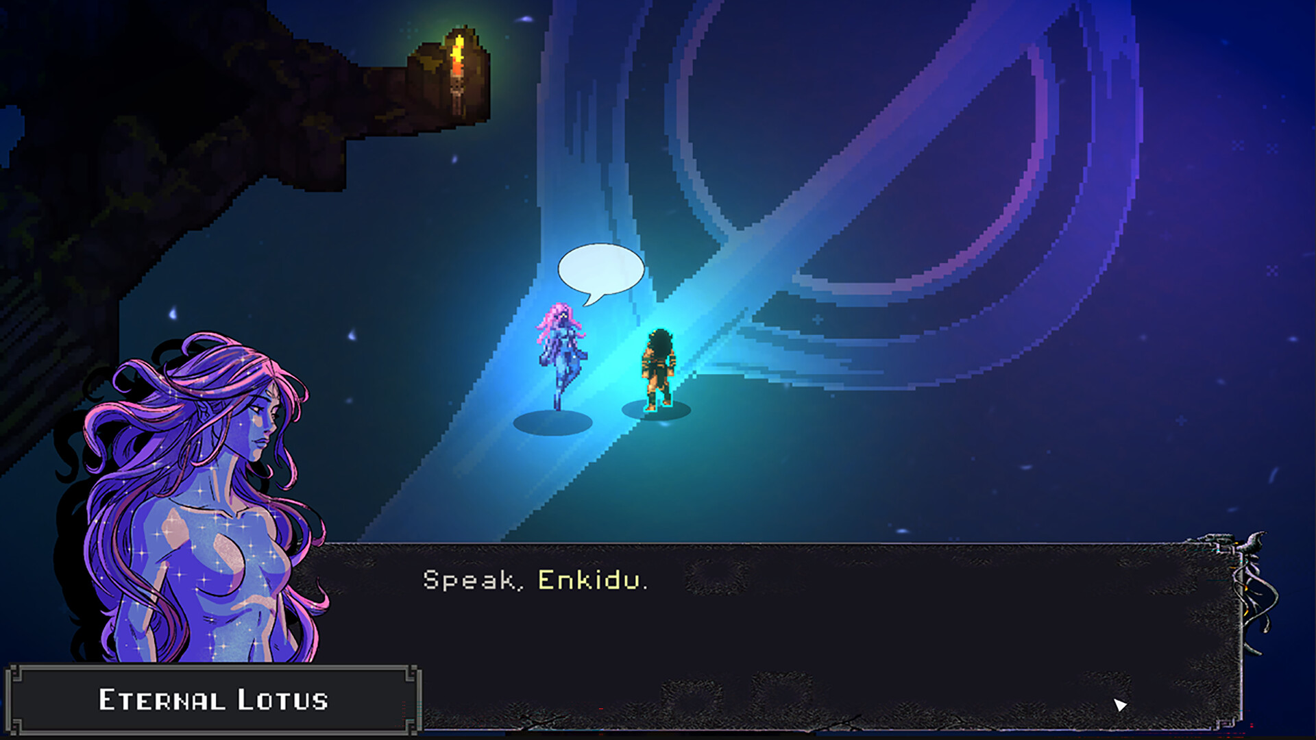 Trials of Enkidu screenshot #3