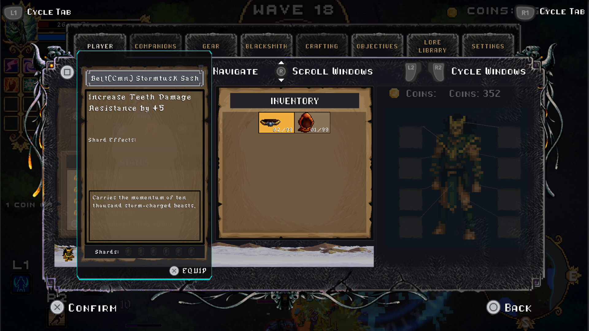 Trials of Enkidu screenshot #7