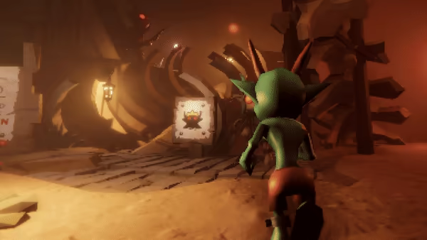 Pit of Goblin video 8