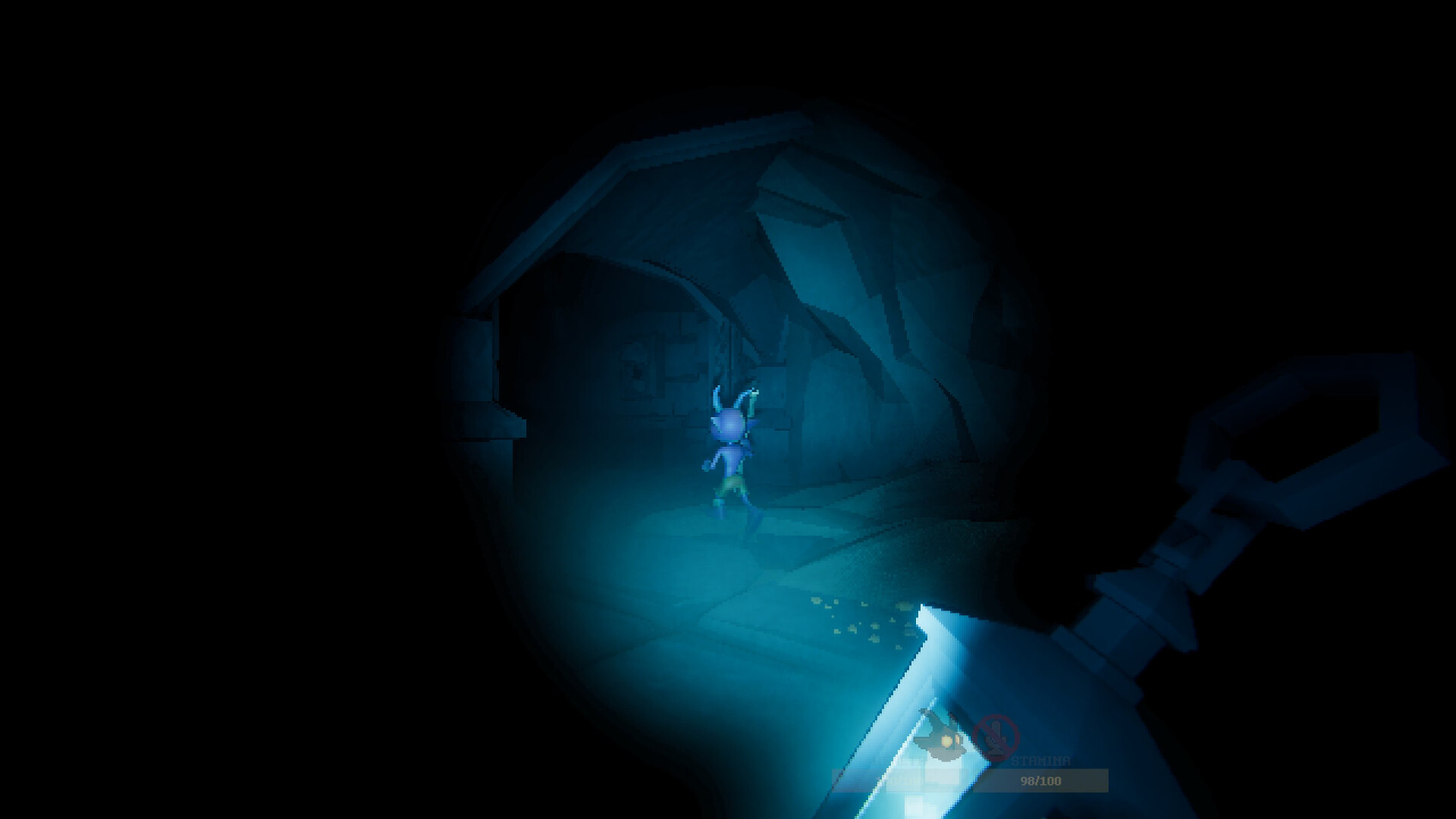 Pit of Goblin screenshot