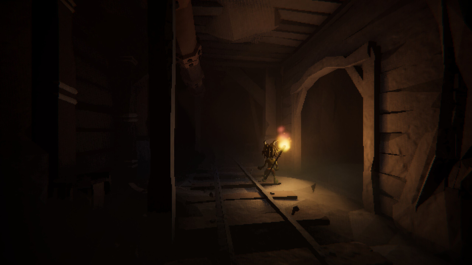 PIT OF GOBLIN screenshot 1