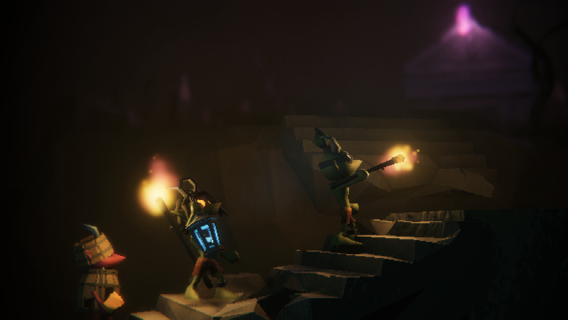 Pit of Goblin screenshot