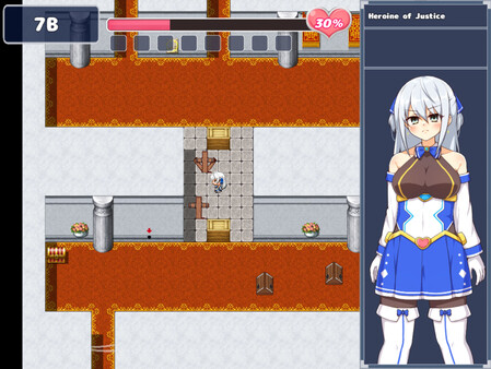 Shining Princess Lapisphilia game for windows Pc 1